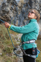 Belay Glasses Clip Up