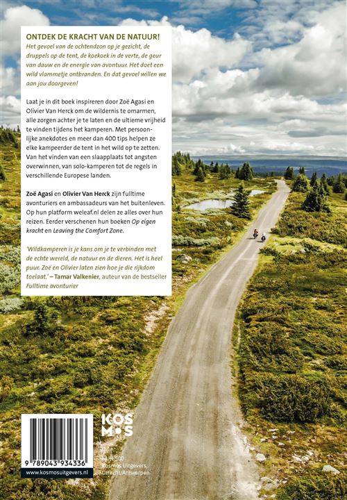 Wildkamperen - Slapen onder de sterren in Europa