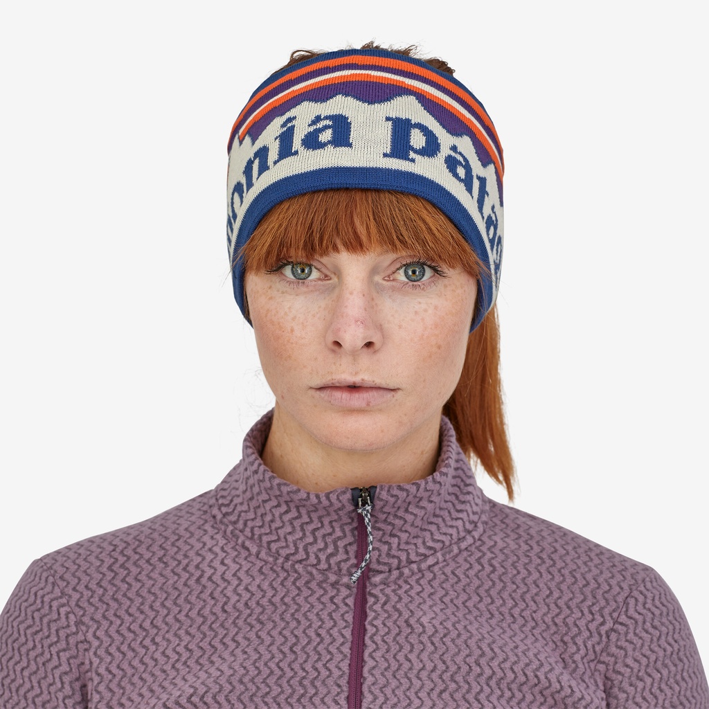 Powder Town Headband