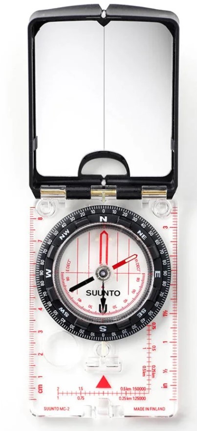 MC-2 G Mirror Compass