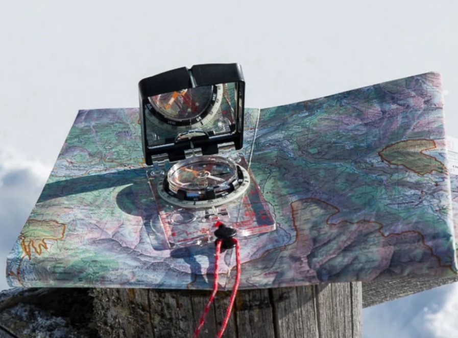 MC-2 G Mirror Compass