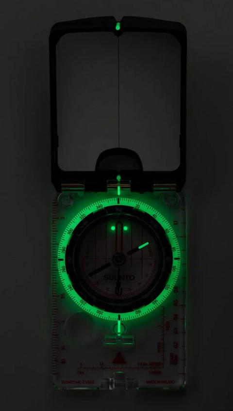 MC-2 G Mirror Compass