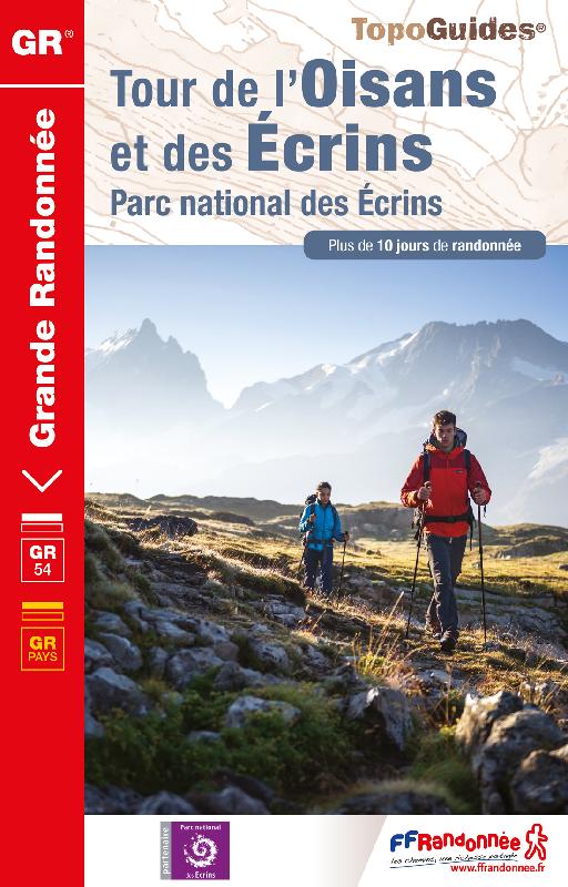 Tour de l'Oisans & des Ecrins GR54/GR541 +10j. rand.