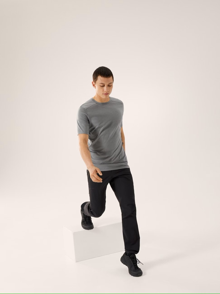 Men's Ionia Merino Wool Shirt SS