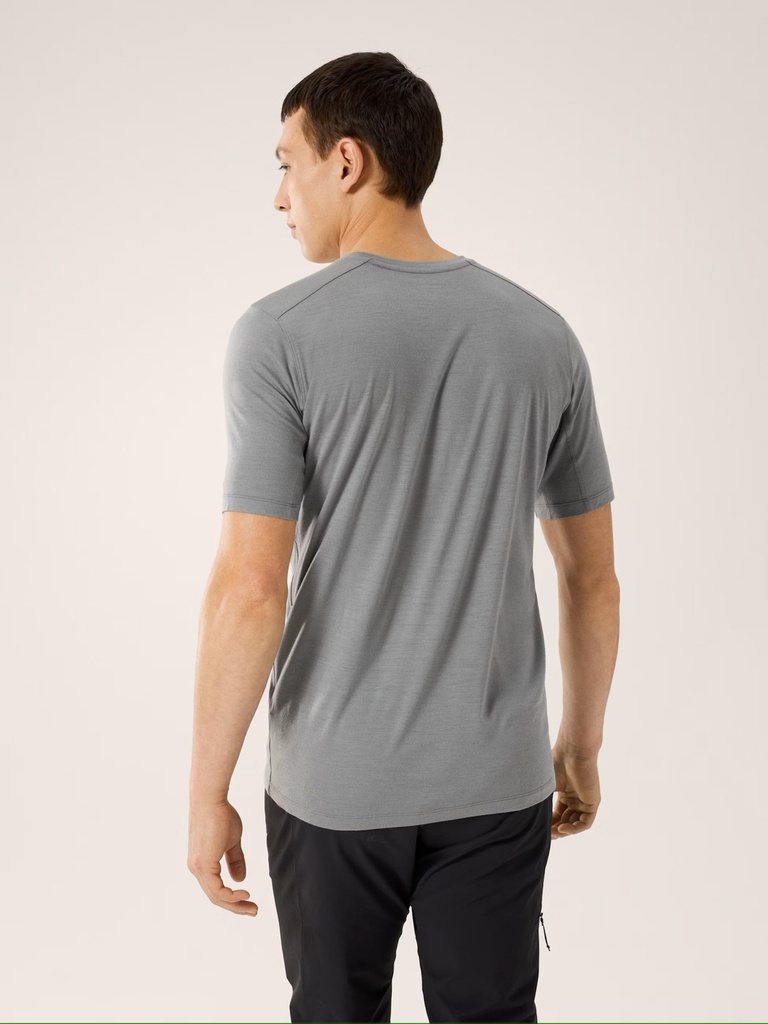 Men's Ionia Merino Wool Shirt SS