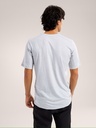 Men's Ionia Merino Wool Arc'Word Logo SS