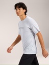 Men's Ionia Merino Wool Arc'Word Logo SS