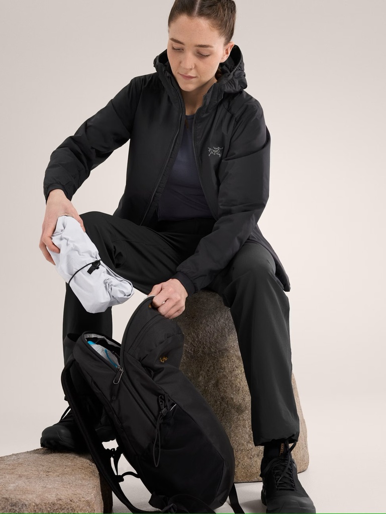 Women's Atom Hoody