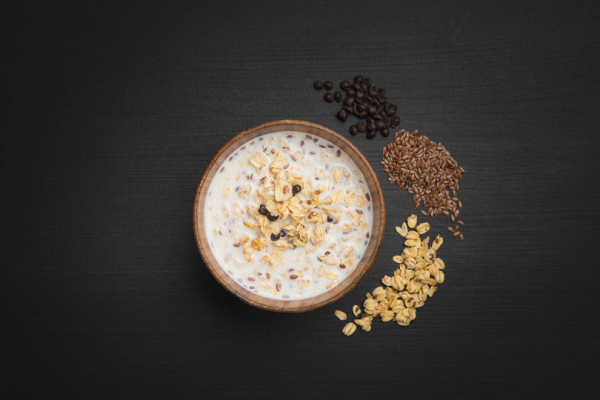 Chrunchy Granola ( Vegetarian)