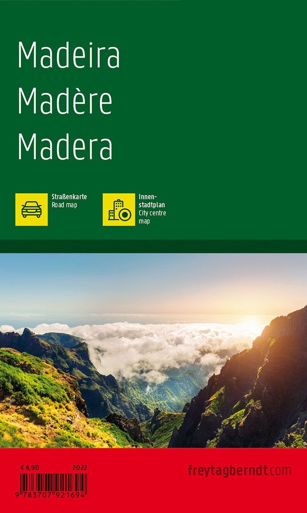 Island Pocket Madeira 1:75 000