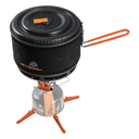 1.5l Ceramic Fluxring Cook Pot Carbon