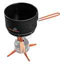 1.5l Ceramic Fluxring Cook Pot Carbon