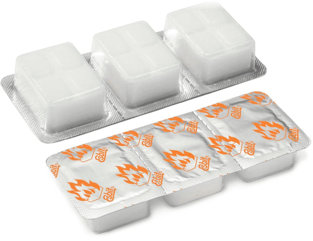 Solid Fuel Tabletten 12 x 14g