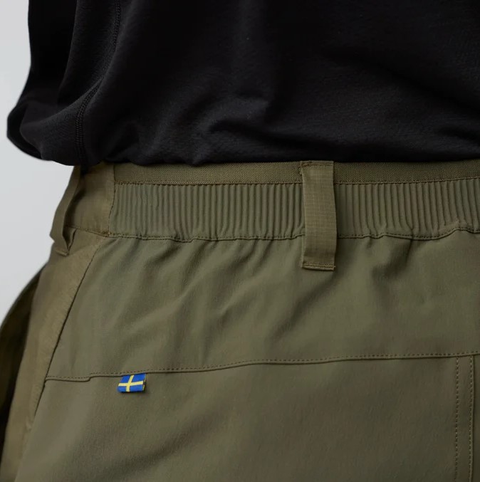 Men's Abisko Hybrid Trail Trousers