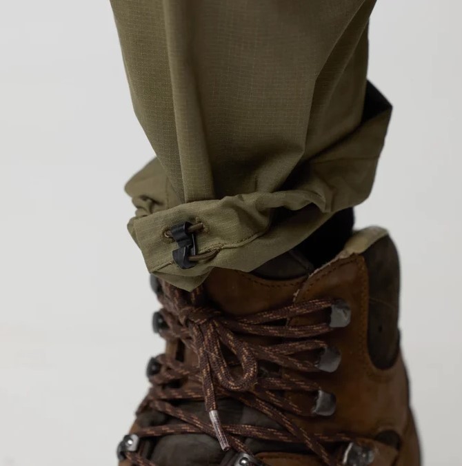 Men's Abisko Hybrid Trail Trousers