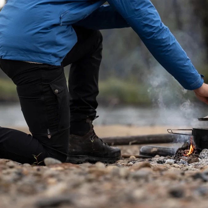 Men's Abisko Hybrid Trail Trousers