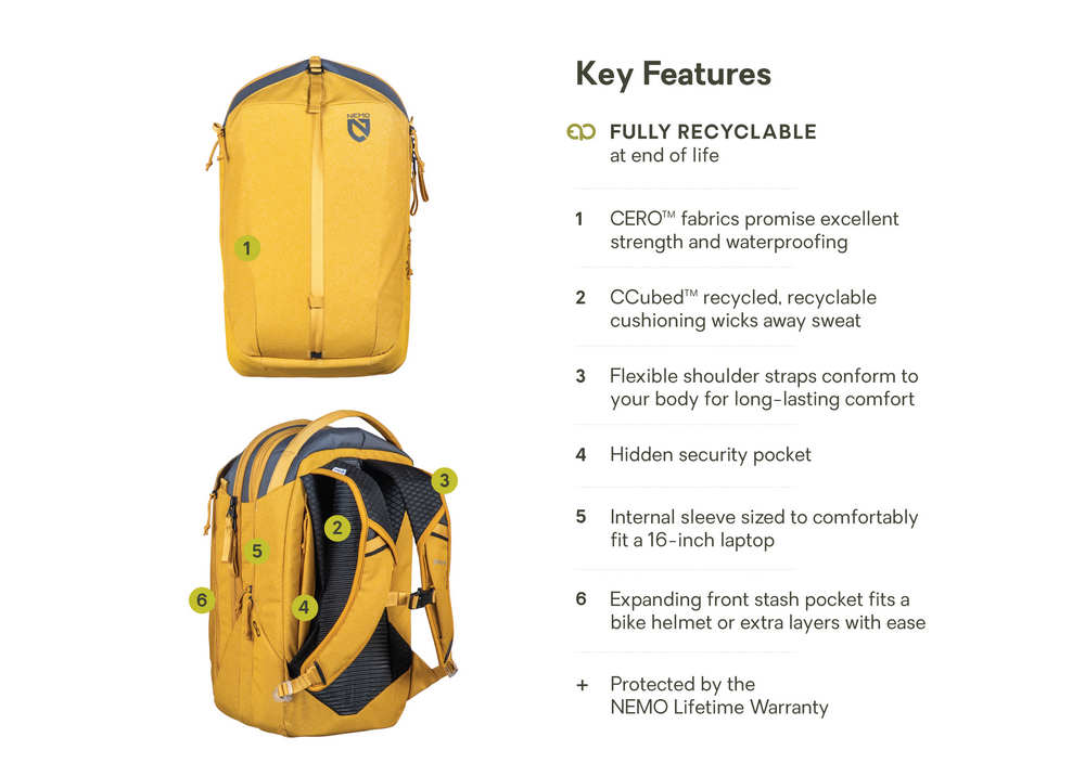 Vantage 26L Endless Promise