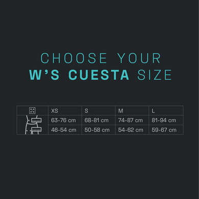 Women's Cuesta Harness