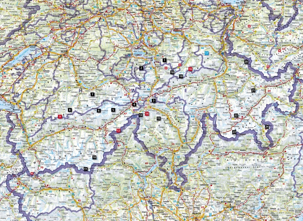 Skitouren-Erlebnis Schweiz