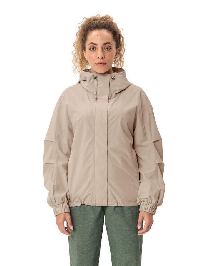 Women's Mineo Rain Jacket