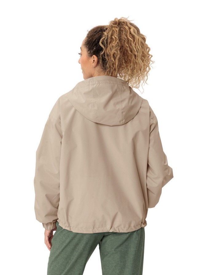 Women's Mineo Rain Jacket