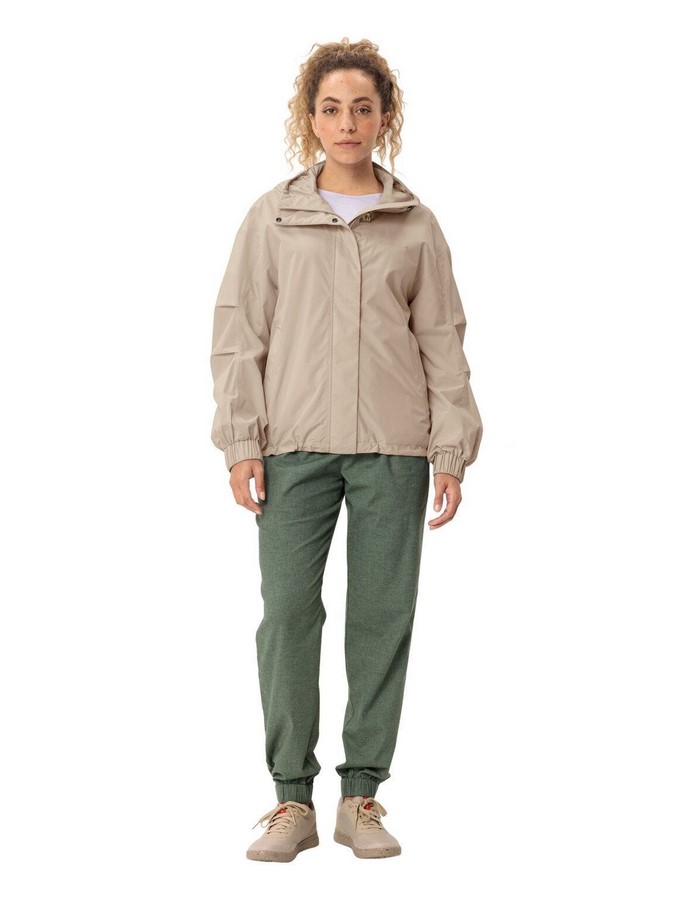 Women's Mineo Rain Jacket