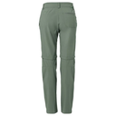 Farley Stretch Zip-Off Pants II Dames Short