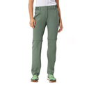 Farley Stretch Zip-Off Pants II Dames Short