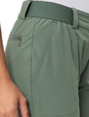 Farley Stretch Zip-Off Pants II Dames Short