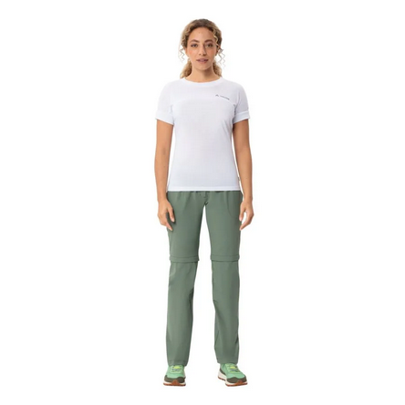 Farley Stretch Zip-Off Pants II Dames Short