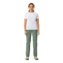 Farley Stretch Zip-Off Pants II Dames Short