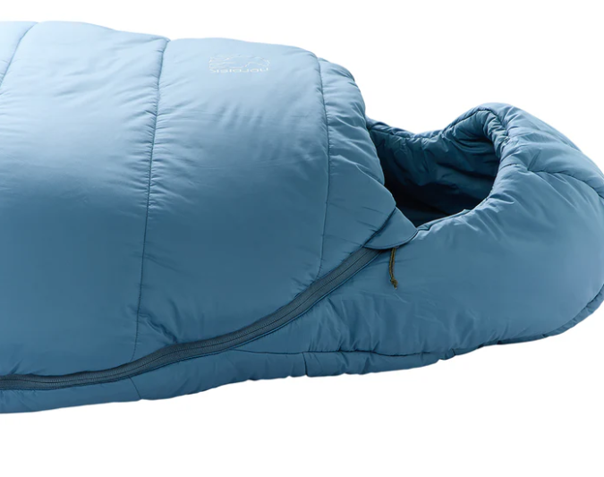 Bjarni ±0° Wide Mummy Sleeping Bag