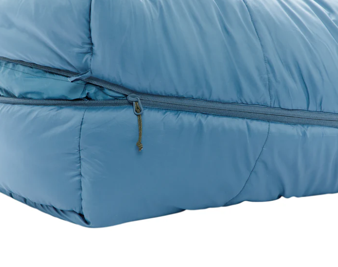 Bjarni ±0° Wide Mummy Sleeping Bag