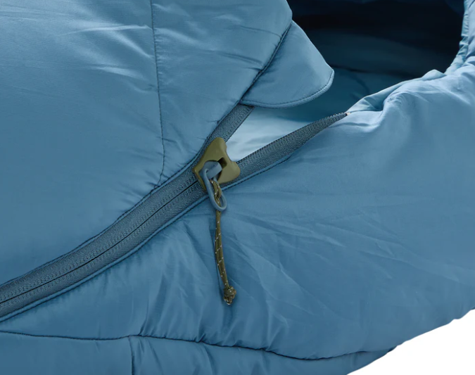 Bjarni ±0° Wide Mummy Sleeping Bag