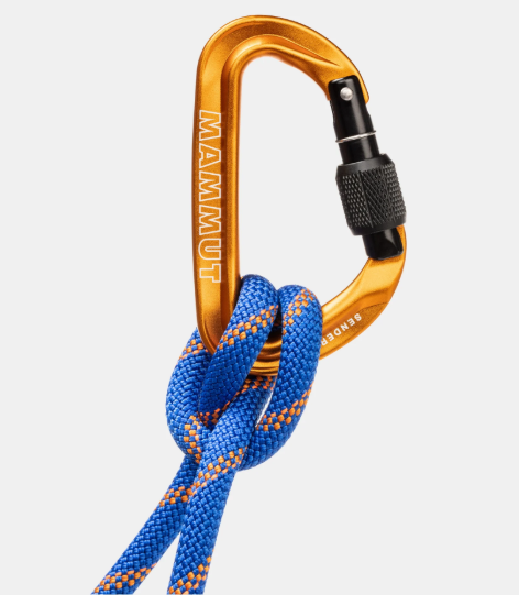 Sender Screwgate Carabiner