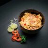 RFM Creamy Pasta with Pork