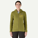 Women's R1 Air Full-Zip Hoody