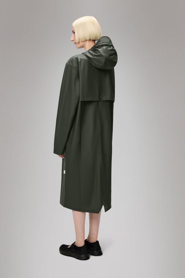 Longer Jacket W3