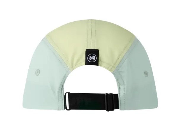 5 Panel Go Cap
