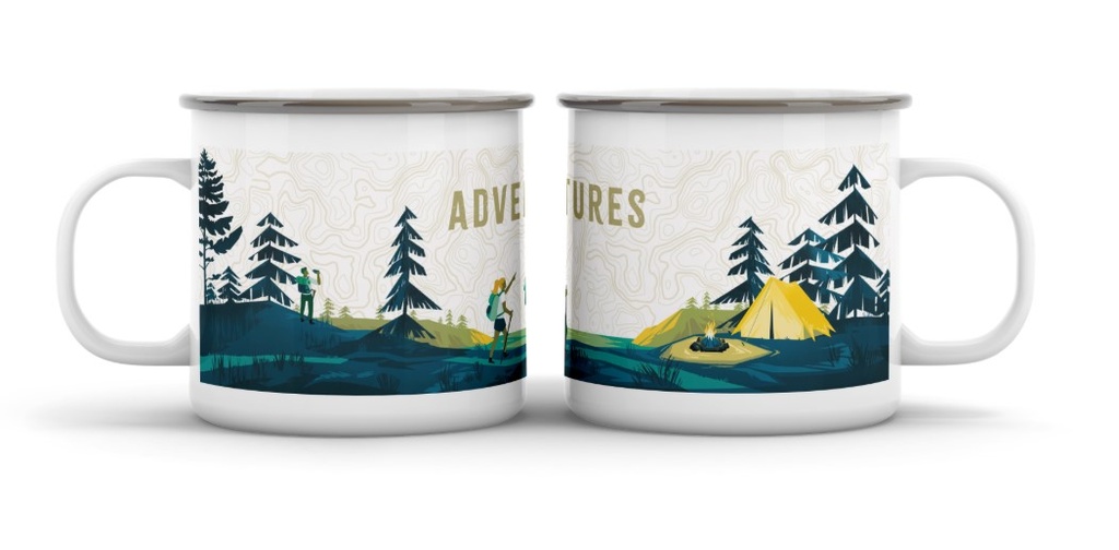 Mug du Randonneur