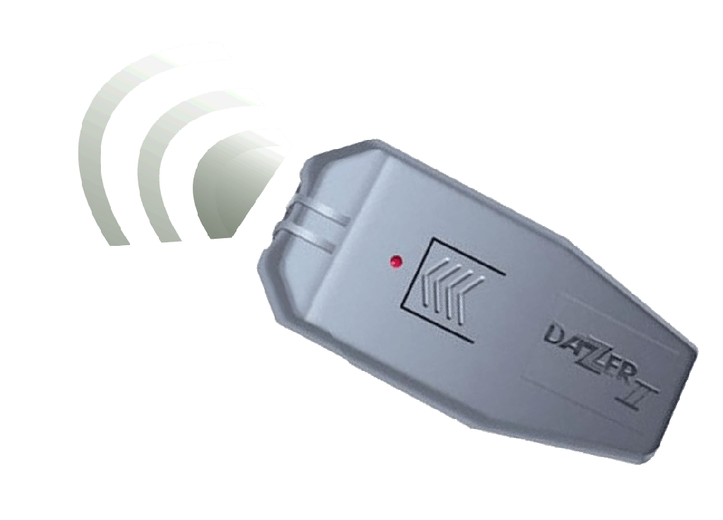 Dazer II - Ultrasonic Dog Deterrent