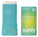 Attitude Zonnebrandcréme SPF 30 Geurvrij