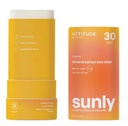Attitude Zonnebrandcréme SPF 30 Tropical