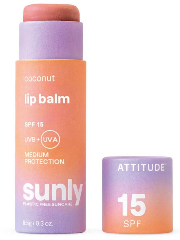 Lippenbalsem SPF 15 Kokosnoot