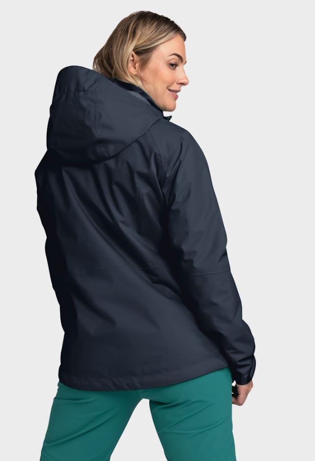 Jacket Easy XT Dames - Short