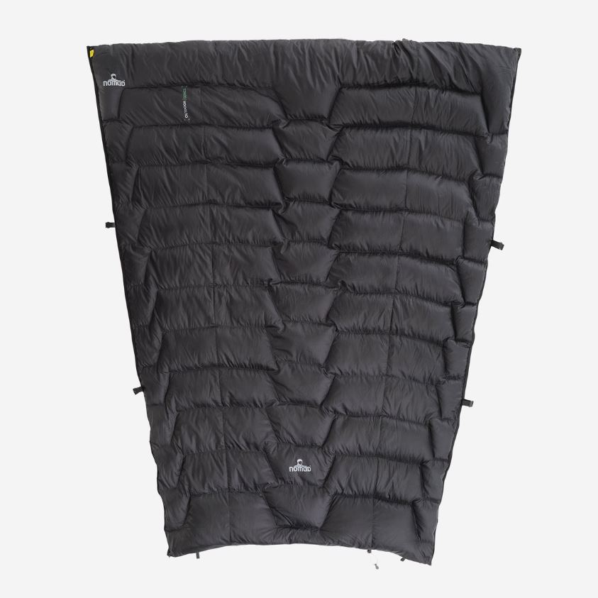 Fornax Top Quilt