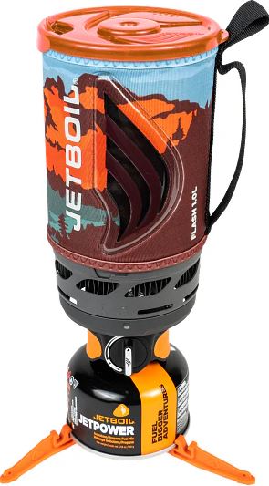 Flash 1.0l Mountainscape - Kooksysteem