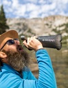 Peak Series Collapsible Squeeze Bottle 1L