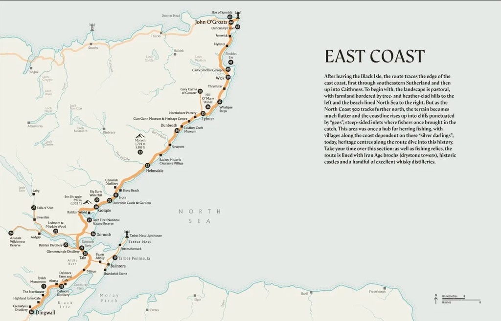 North Coast 500