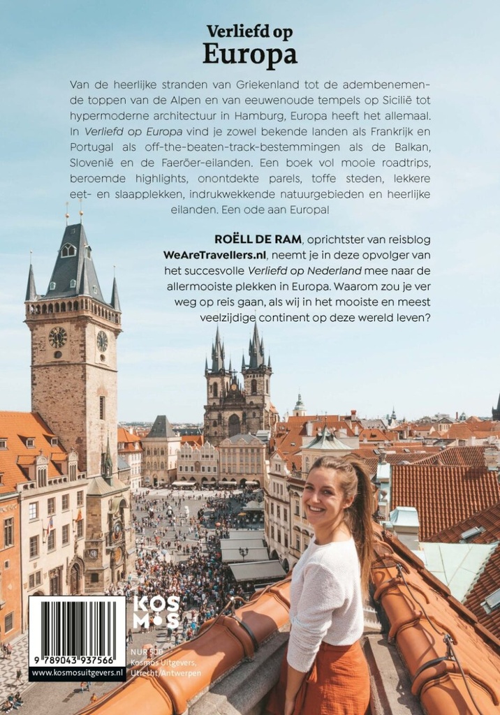 Verliefd op Europa